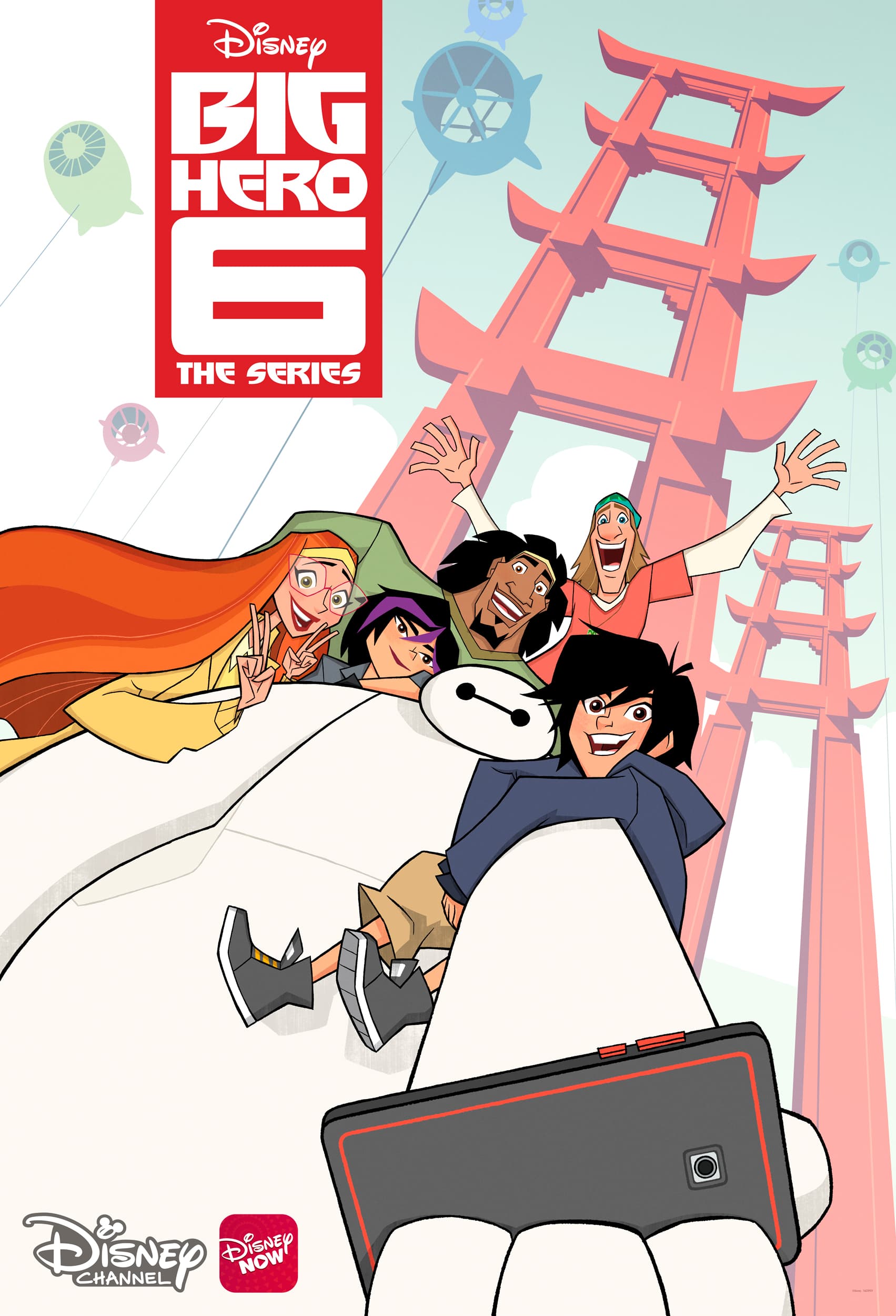 Big Hero 6