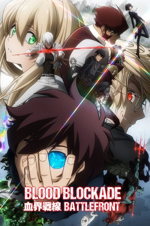 Blood Blockade Battlefront Online Videos