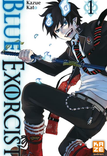Blue Exorcist