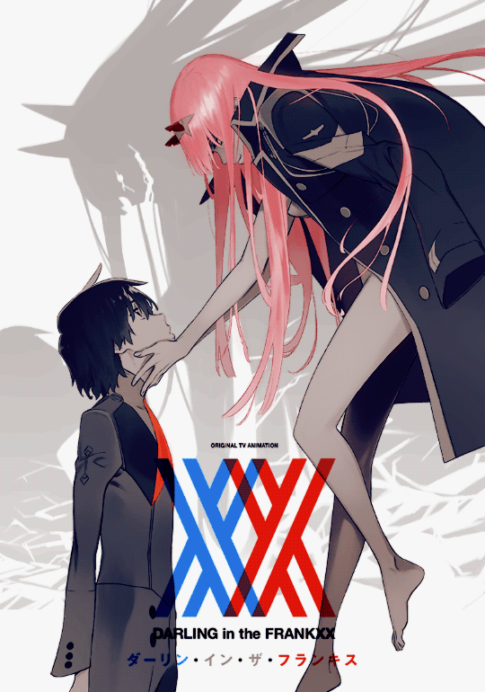 Darling In The Franxx