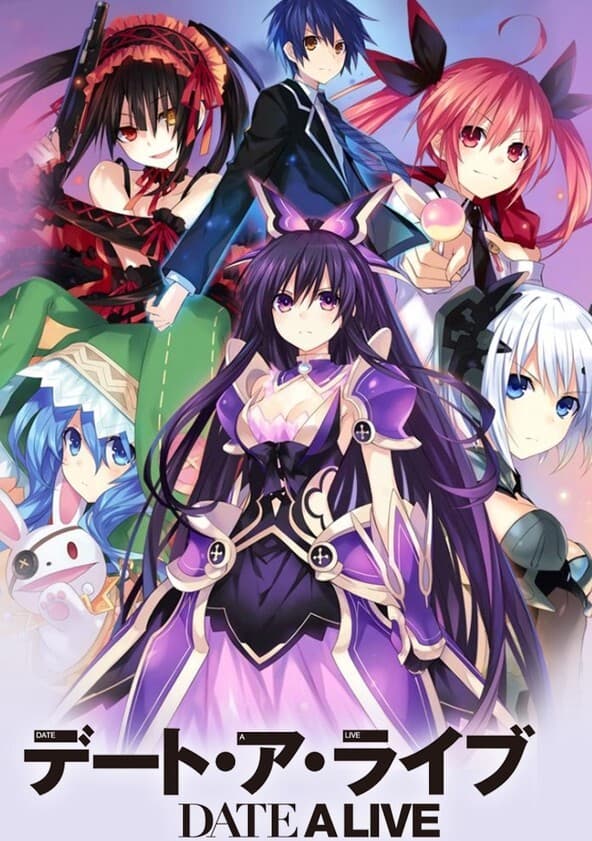 Date A Live Video