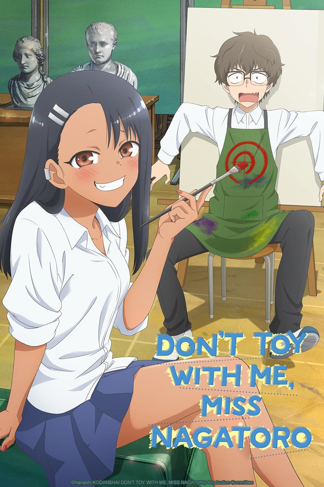 Dont Toy with Me Miss Nagatoro