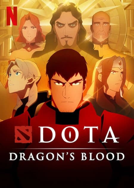 Dota Dragon's Blood