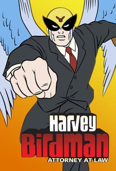 Harvey Birdman