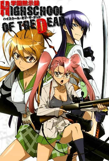 Highschool Of The Dead