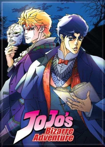 JoJo's Bizarre Adventure