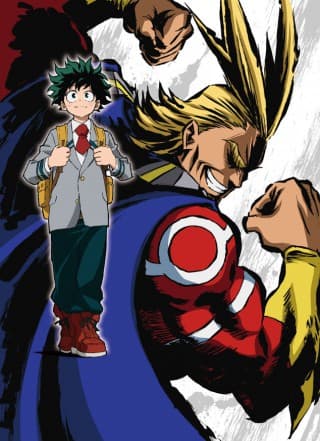 My Hero Academia