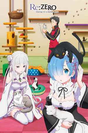 Re Zero Starting Life In Another World