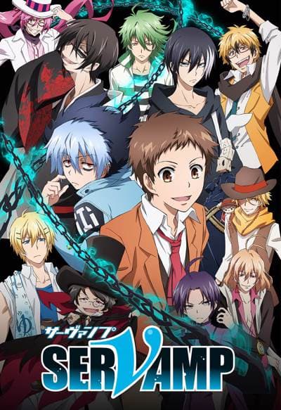 Servamp Video