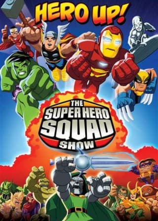 Super Hero Squad