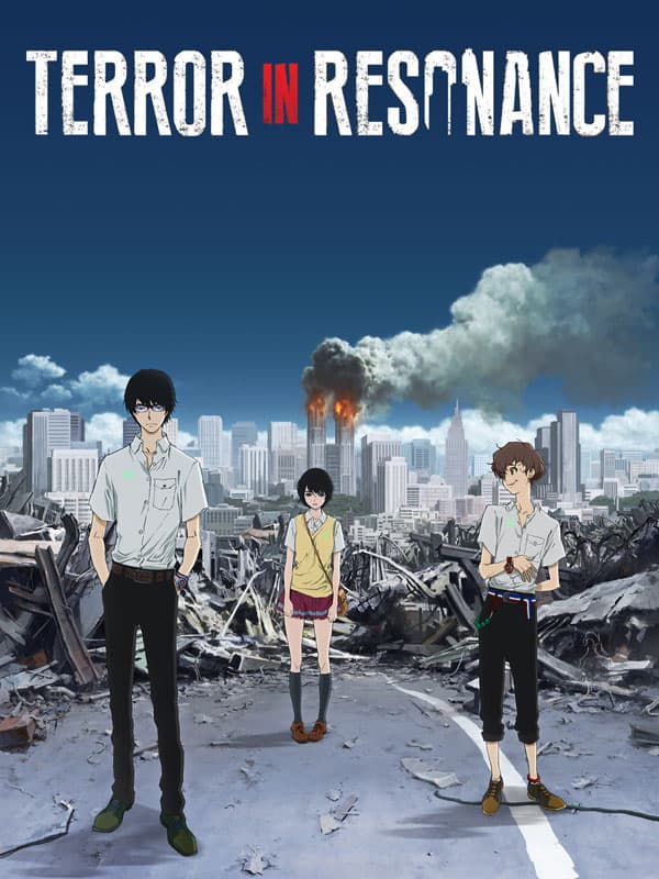 Terror In Resonance