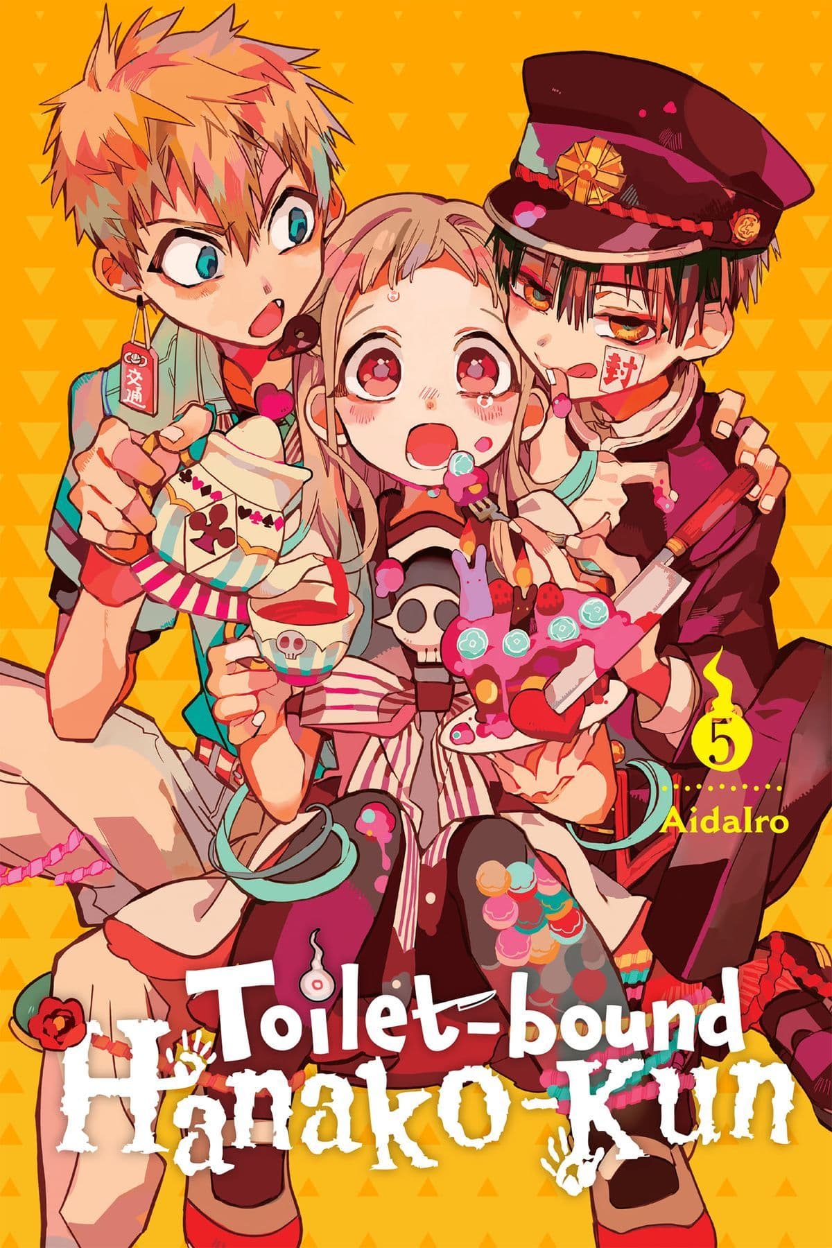 Toilet Bound Hanako Kun