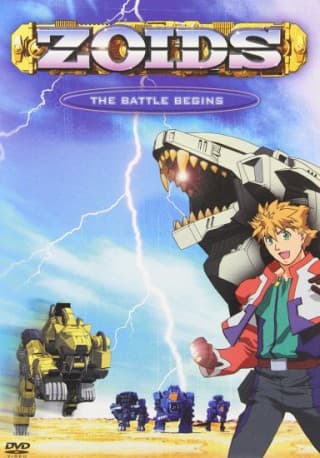 Zoids Chaotic Century