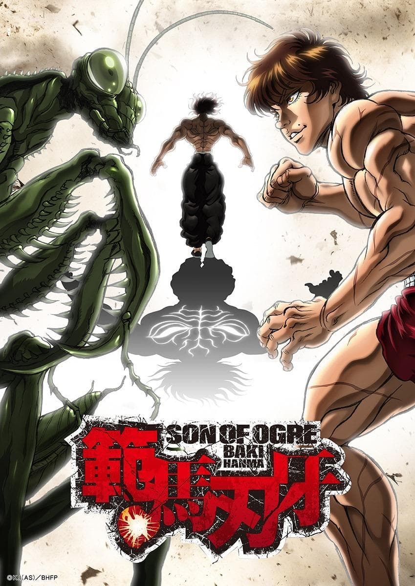Baki Hanma: Son of Ogre