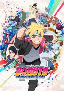 Boruto Naruto Next Generation