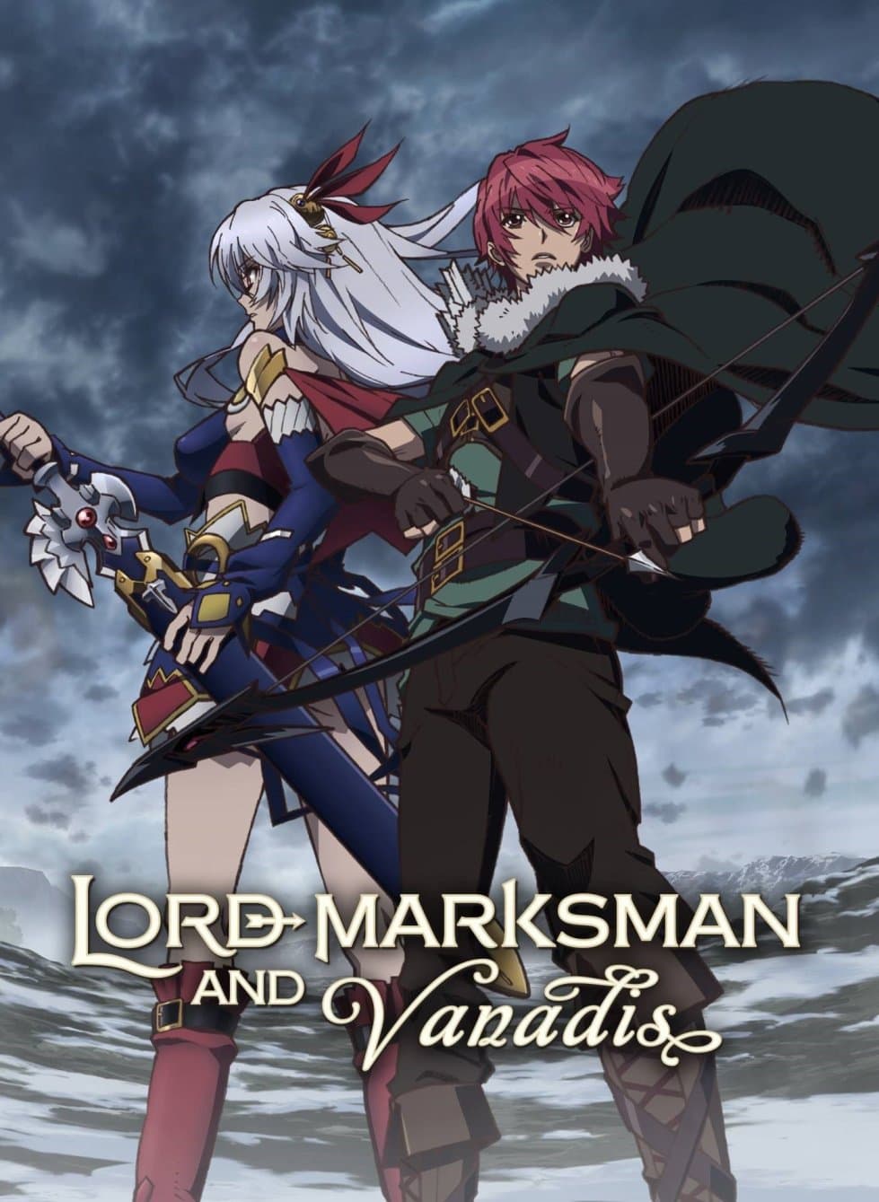 Lord Marksman and Vanadis