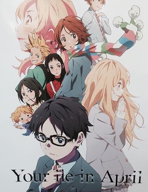 Your Lie In April
