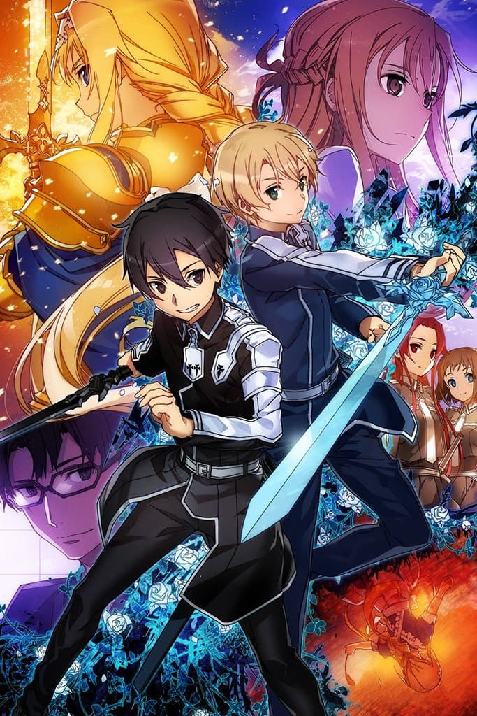 Sword Art Online Alicization