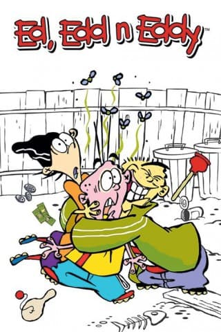 Ed Edd n Eddy