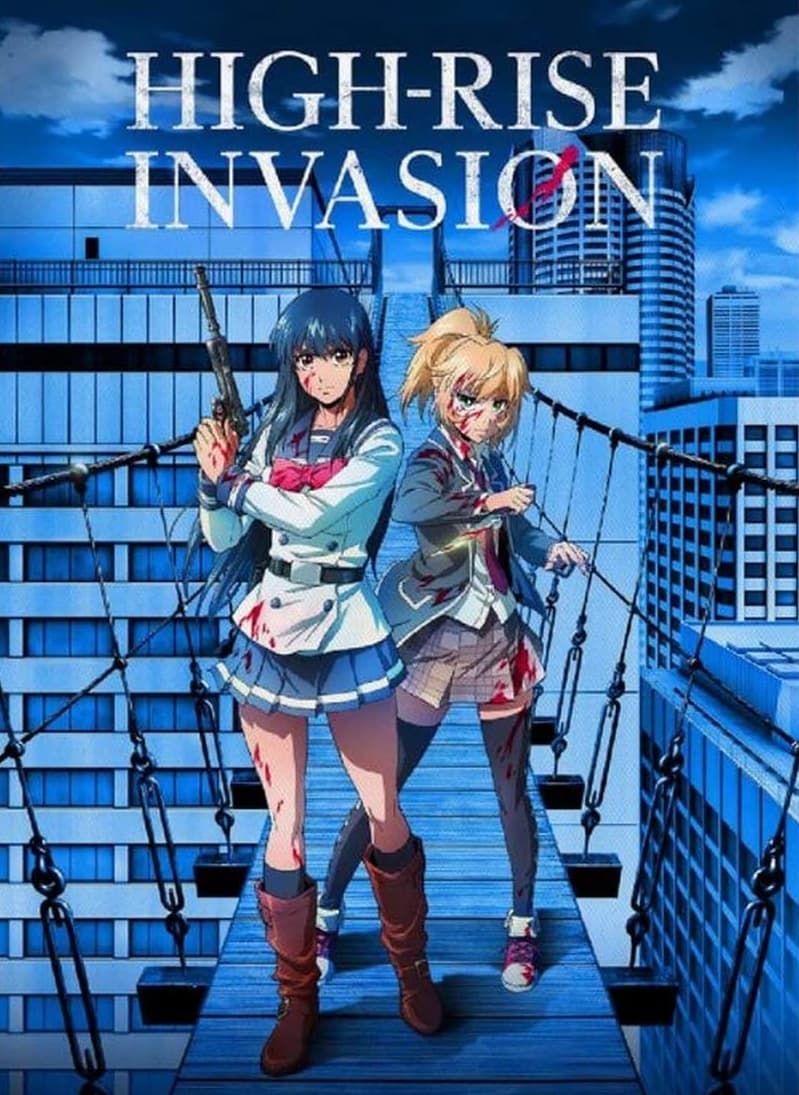 High Rise Invasion Videos