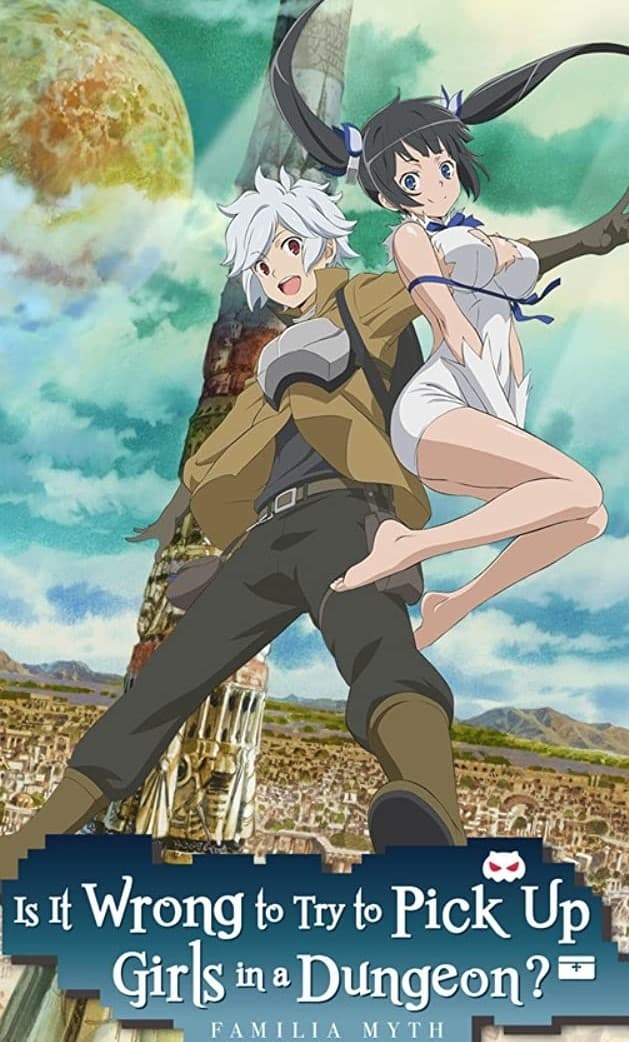 Is It Wrong To Try To Pick Up Girls In A Dungeon Videos