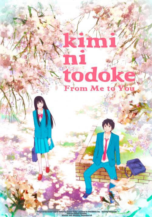 Kimi ni Todoke