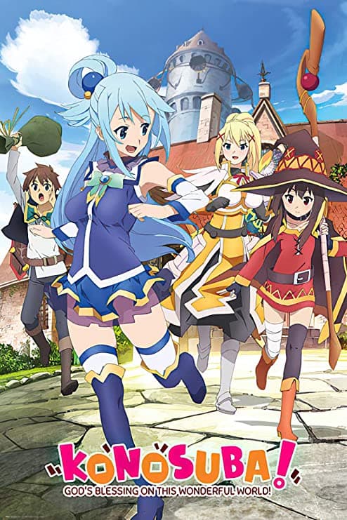 KonoSuba Gods Blessing on This Wonderful World