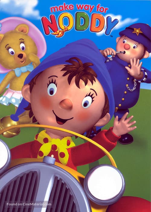 Make Way for Noddy