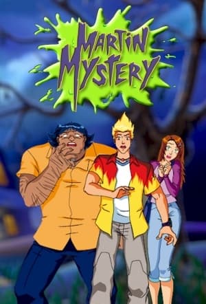 Martin Mystery