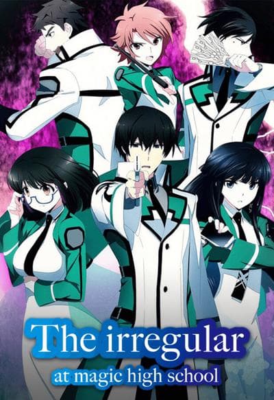 The Irregular at Magic High School
