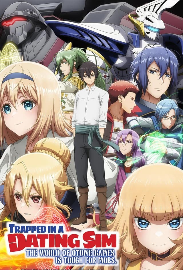 Trapped in a Dating Sim The World of Otome Games Is Tough for Mobs