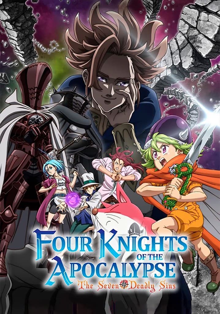 Four Knights of the Apocalypse